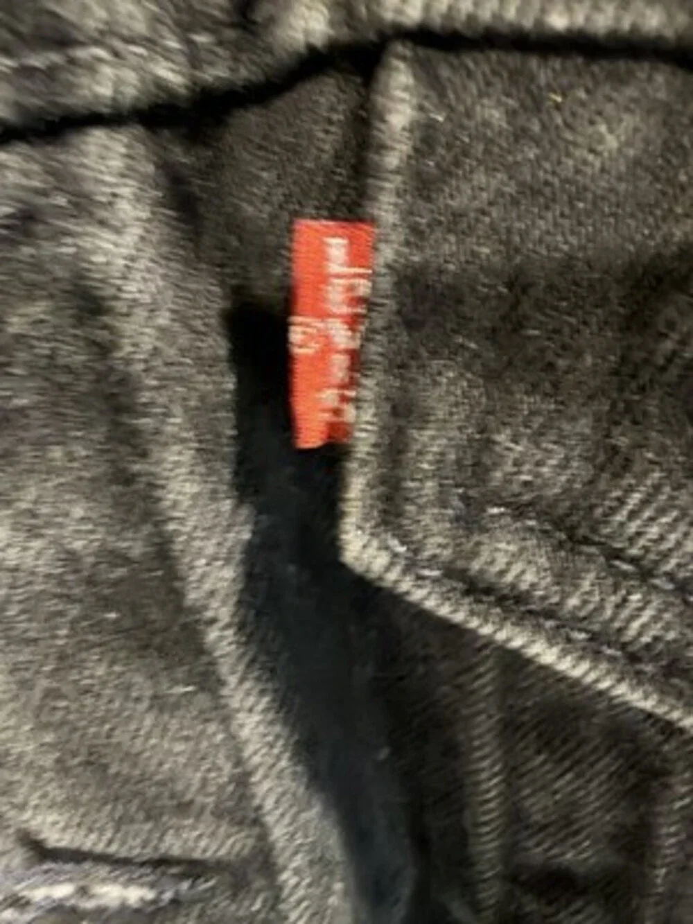 Levi’s this rare